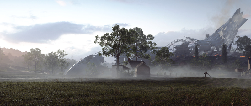 BATTLEFIELD 1, by Berduu